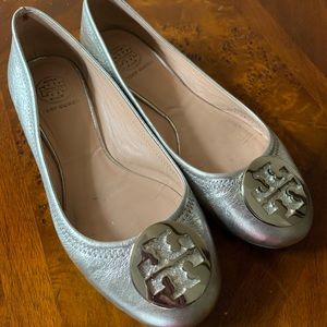 Tory Burch flats